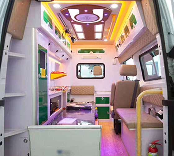 大宁县车辆内部展示