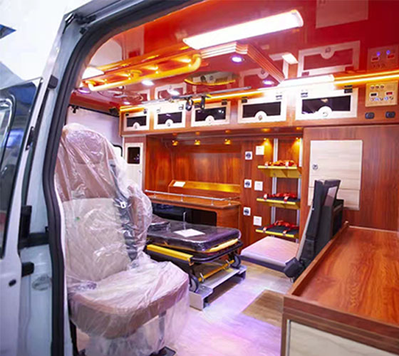 大宁县车辆内部展示