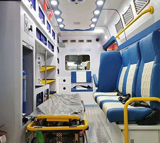 大宁县车辆内部展示