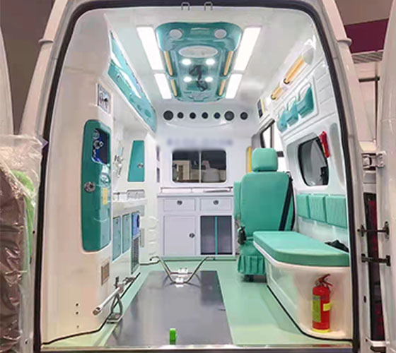 大宁县车辆内部展示